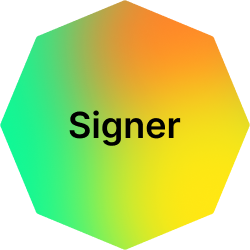 Signer