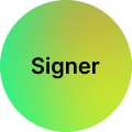 Signer